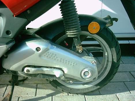 Aprilia Sr 50 www billede 4