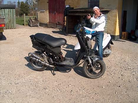 Piaggio NRG LC DD billede 2