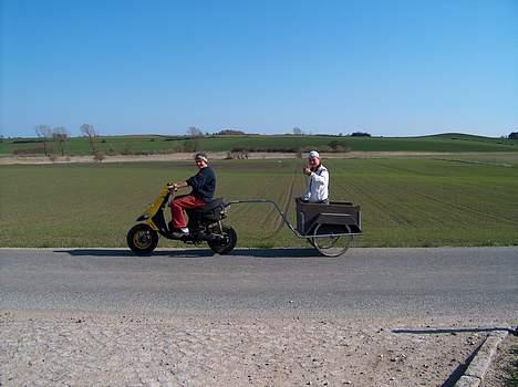 Piaggio NRG LC DD billede 7