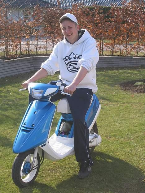 Yamaha jog billede 1