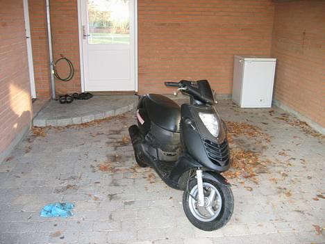 Aprilia Sonic -SOLGT- billede 3
