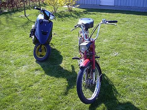 Puch Maxi KL billede 6