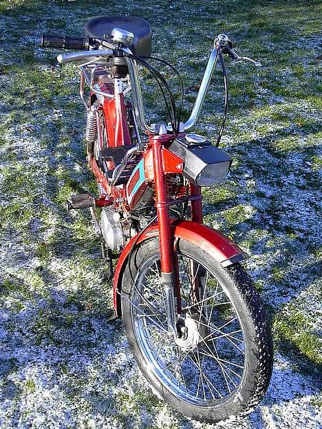 Puch Maxi KL billede 8
