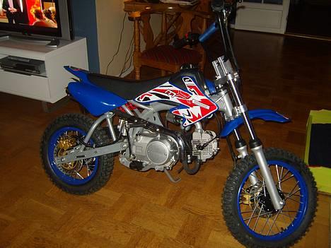 MiniBike honda billede 1