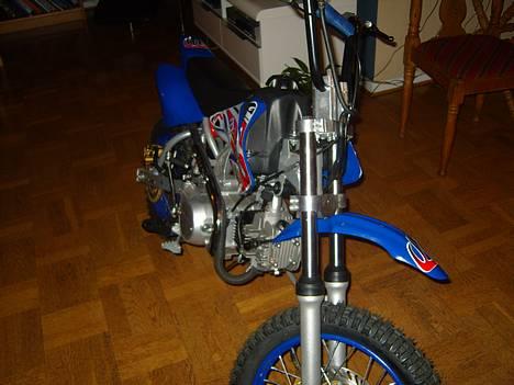 MiniBike honda billede 2
