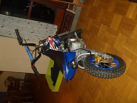 MiniBike honda billede 3
