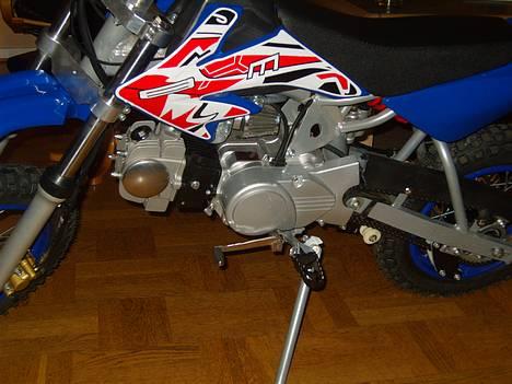 MiniBike honda billede 4