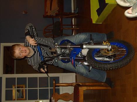 MiniBike honda billede 5