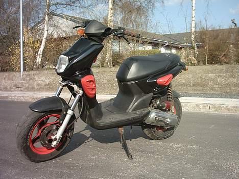 Yamaha Slider  Solgt billede 3