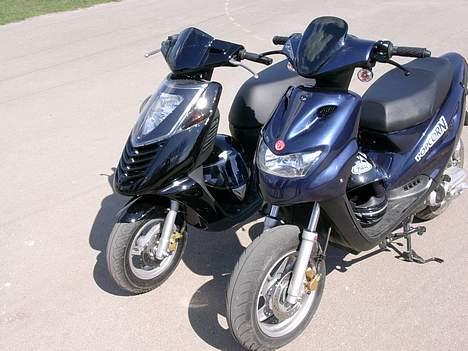 CPI popcorn - ved siden af min vens sonic.. billede 7