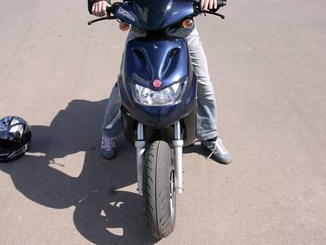 CPI popcorn - forfra.. billede 10