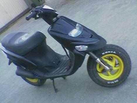 Gilera Stalker - sådan ser den ud.. mega lækker billede 1