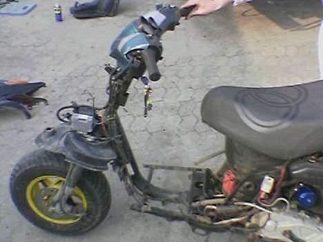 Gilera Stalker - 14 april.. vi skal til lave den billede 2