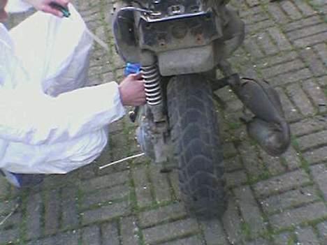 Gilera Stalker - 14 april billede 3