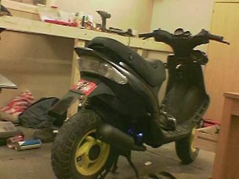 Gilera Stalker - 23 april 05 efter billede 4