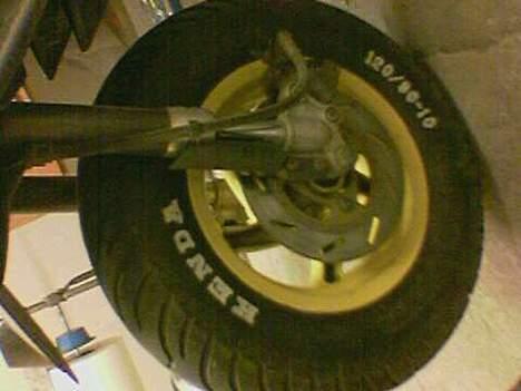 Gilera Stalker - 23 april billede 5