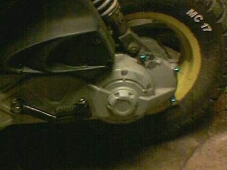 Gilera Stalker - 24 april billede 6