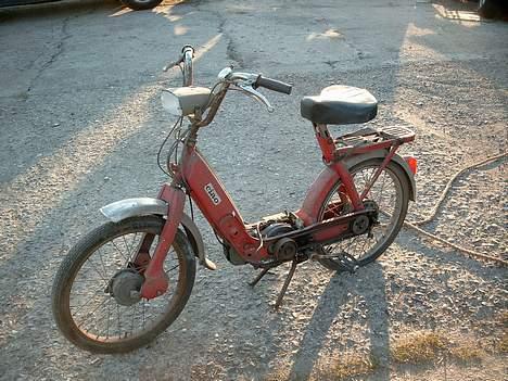 Vespa Ciao billede 1