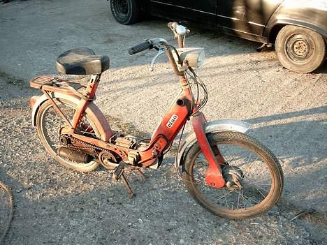 Vespa Ciao billede 2