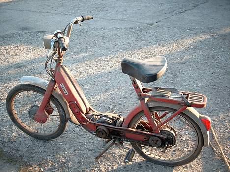 Vespa Ciao billede 3