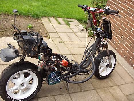 Kreidler Easy rider LC byttet billede 1