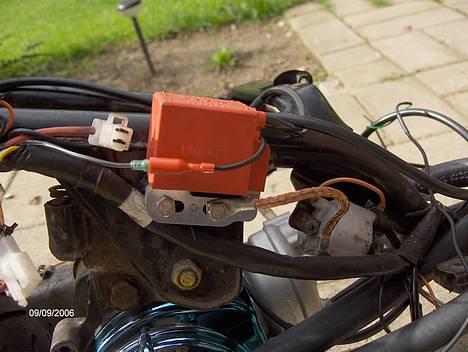 Kreidler Easy rider LC byttet billede 2