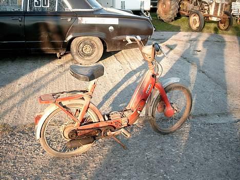 Vespa Ciao billede 4