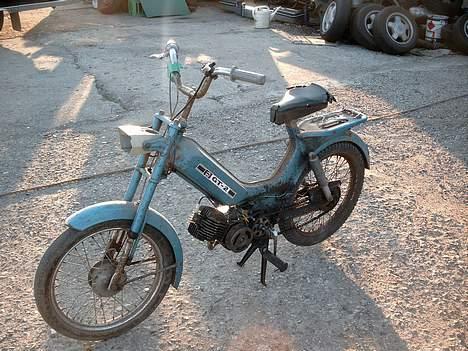 Tomos GT-2 (Automatgear) billede 1