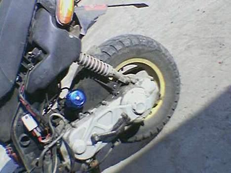 Gilera Stalker - mit powerfilter billede 13