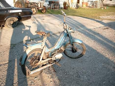 Tomos GT-2 (Automatgear) billede 5