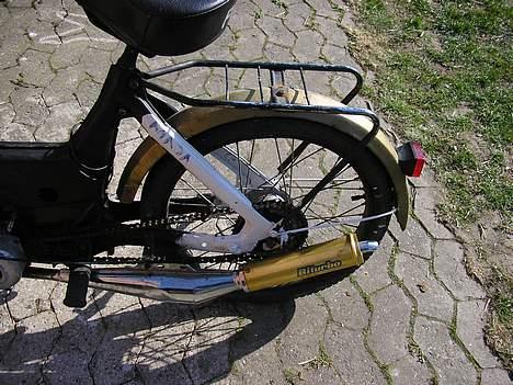 Puch Maxi (RACER) "MAJA"SOLGT billede 4