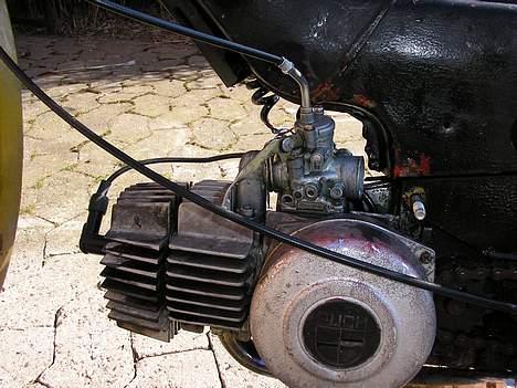 Puch Maxi (RACER) "MAJA"SOLGT billede 5