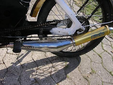 Puch Maxi (RACER) "MAJA"SOLGT billede 7