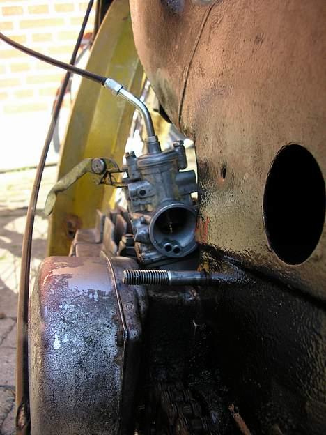 Puch Maxi (RACER) "MAJA"SOLGT billede 9