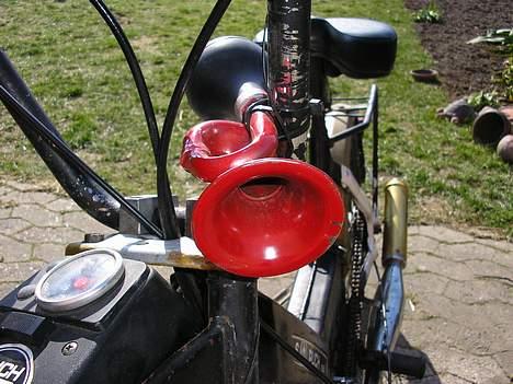 Puch Maxi (RACER) "MAJA"SOLGT billede 11