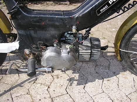 Puch Maxi (RACER) "MAJA"SOLGT billede 13