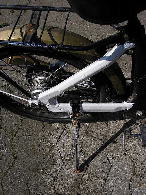 Puch Maxi (RACER) "MAJA"SOLGT billede 14