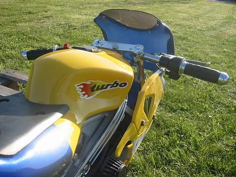 MiniBike Pocketbike SOLGT! - HmM! billede 10