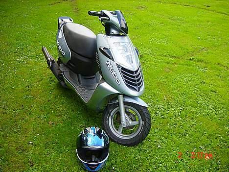 Aprilia Sonic GP | SOLGT | billede 9