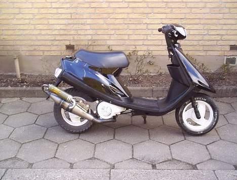 Yamaha Jog billede 1