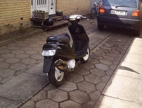 Yamaha Jog billede 3