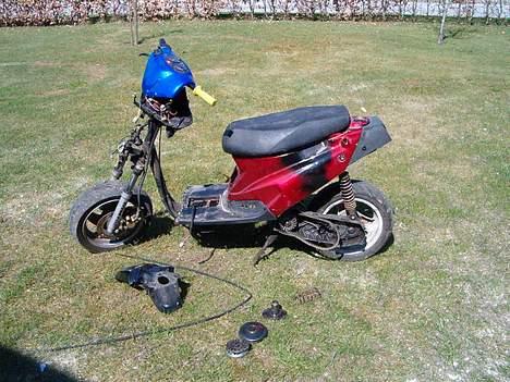 CPI Popcorn (Solgt) billede 1