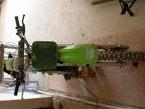 Kawasaki Kx 80 lav **solgt** billede 4