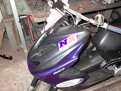 Yamaha Aerox *Solgt* billede 14