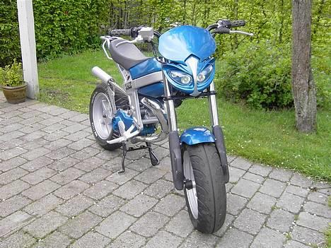 Suzuki Street Magic - Solgt billede 1