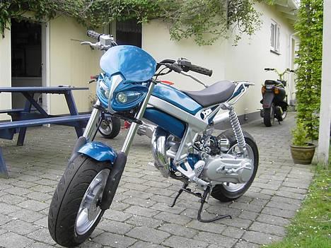 Suzuki Street Magic - Solgt billede 2