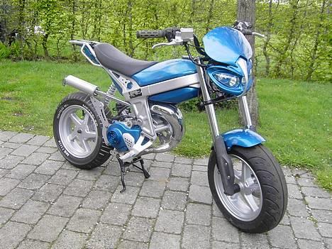 Suzuki Street Magic - Solgt billede 3