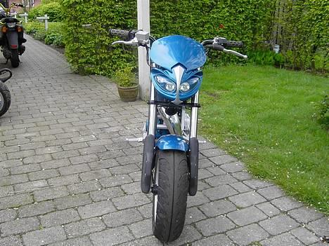 Suzuki Street Magic - Solgt billede 5