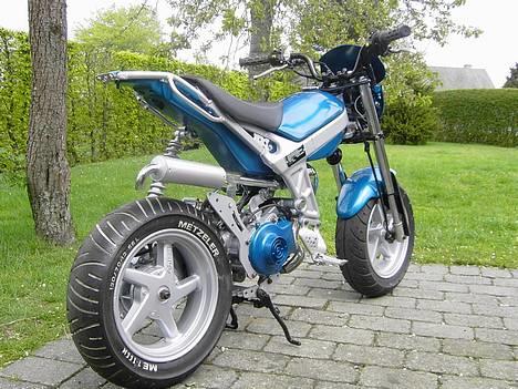 Suzuki Street Magic - Solgt billede 6