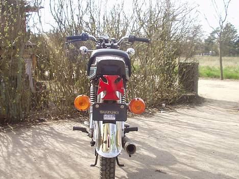 Suzuki samurai - mit purløg billede 5